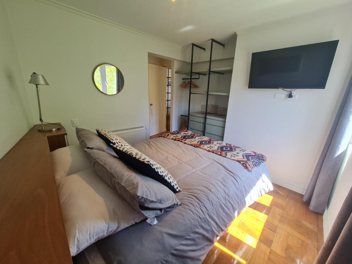 Oceana Suites Lastarria サンティアゴ エクステリア 写真