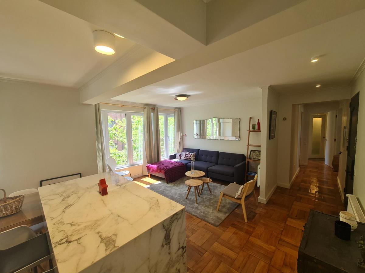 Oceana Suites Lastarria サンティアゴ エクステリア 写真