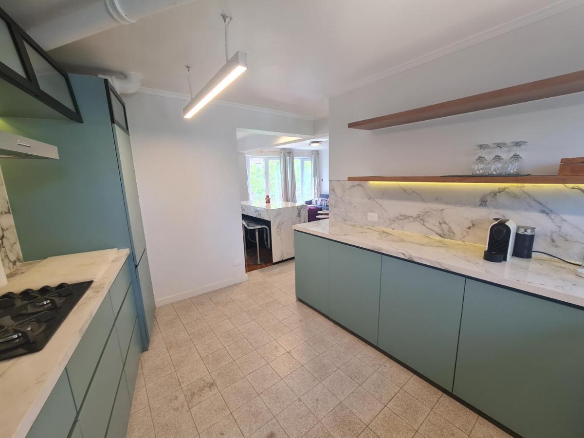 Oceana Suites Lastarria サンティアゴ エクステリア 写真