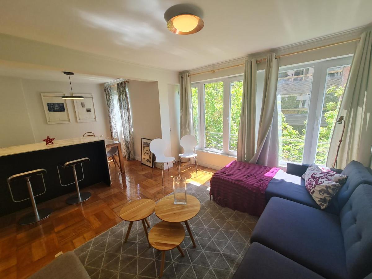 Oceana Suites Lastarria サンティアゴ エクステリア 写真