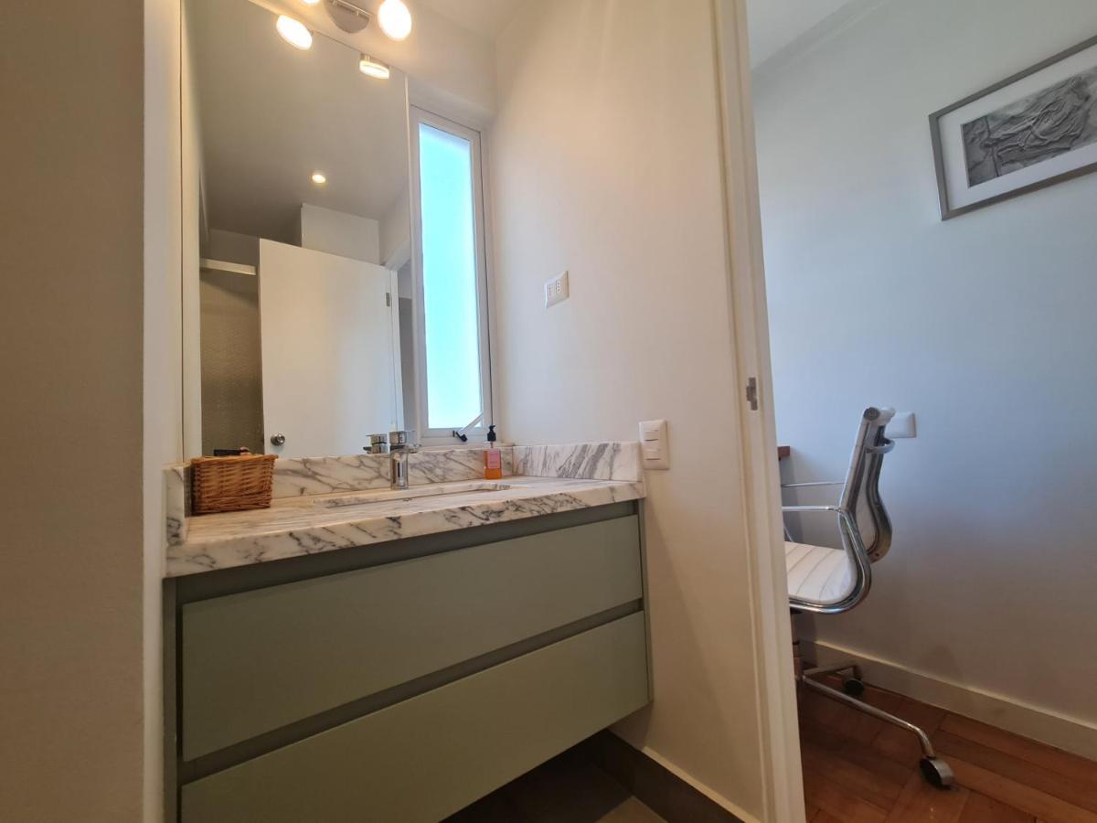 Oceana Suites Lastarria サンティアゴ エクステリア 写真