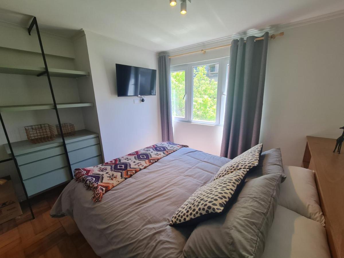 Oceana Suites Lastarria サンティアゴ エクステリア 写真