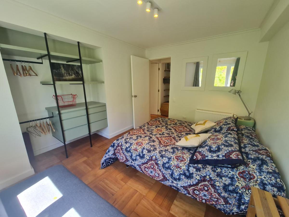 Oceana Suites Lastarria サンティアゴ エクステリア 写真