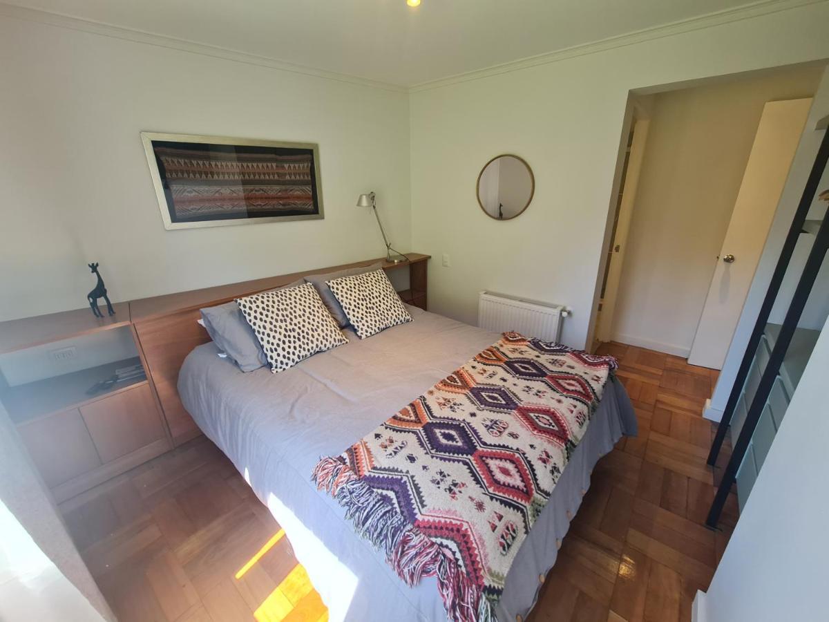 Oceana Suites Lastarria サンティアゴ エクステリア 写真